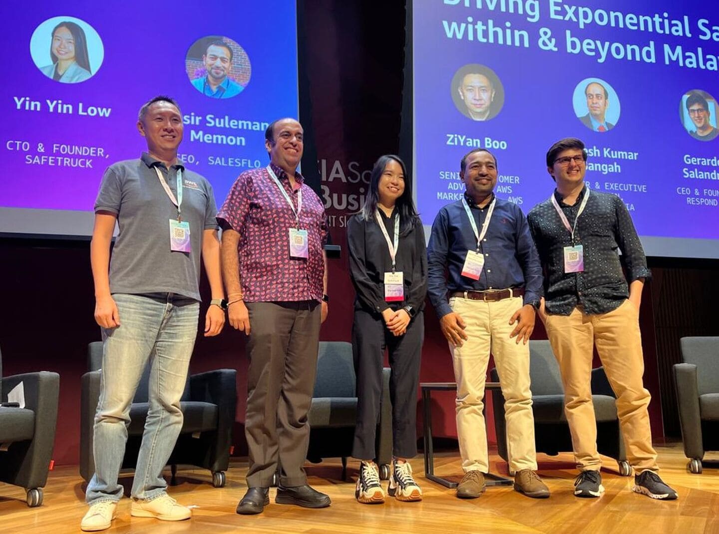 AWS Startup Day Malaysia