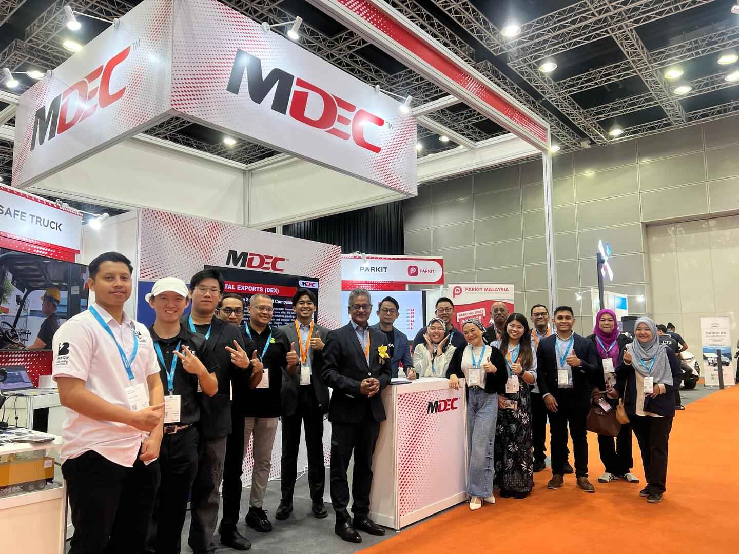 Showcase at AMKL 2024
