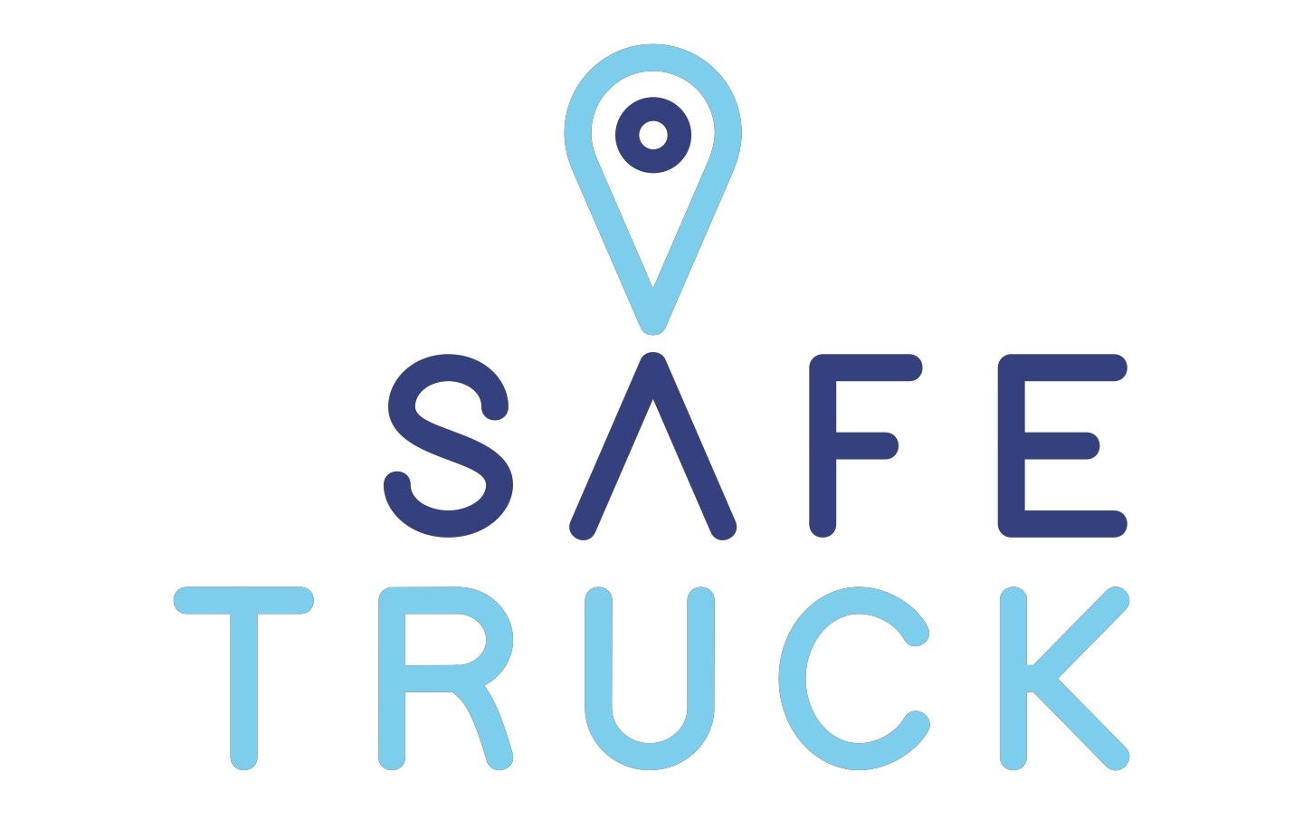 safetruck logo Square White